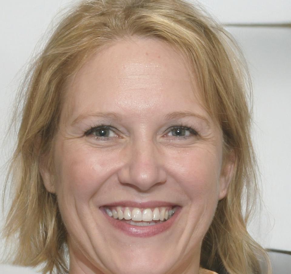 Veera Lindström portrait